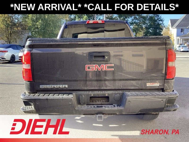 2015 GMC Sierra 1500 SLT - Photo 6