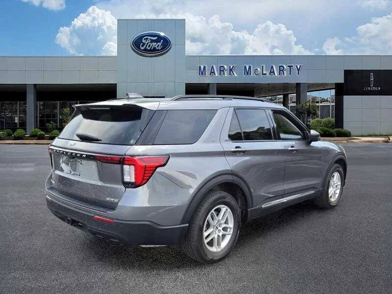 Used 2025 Gray Metallic FORD ACTIVE 4WD image 5