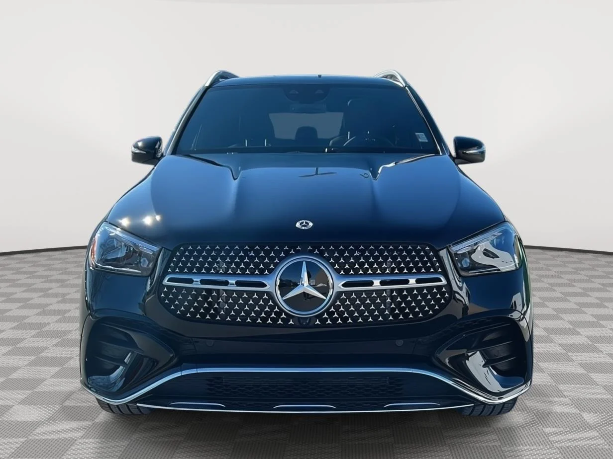 New 2026 BLACK Mercedes-Benz GLE 450 image 8