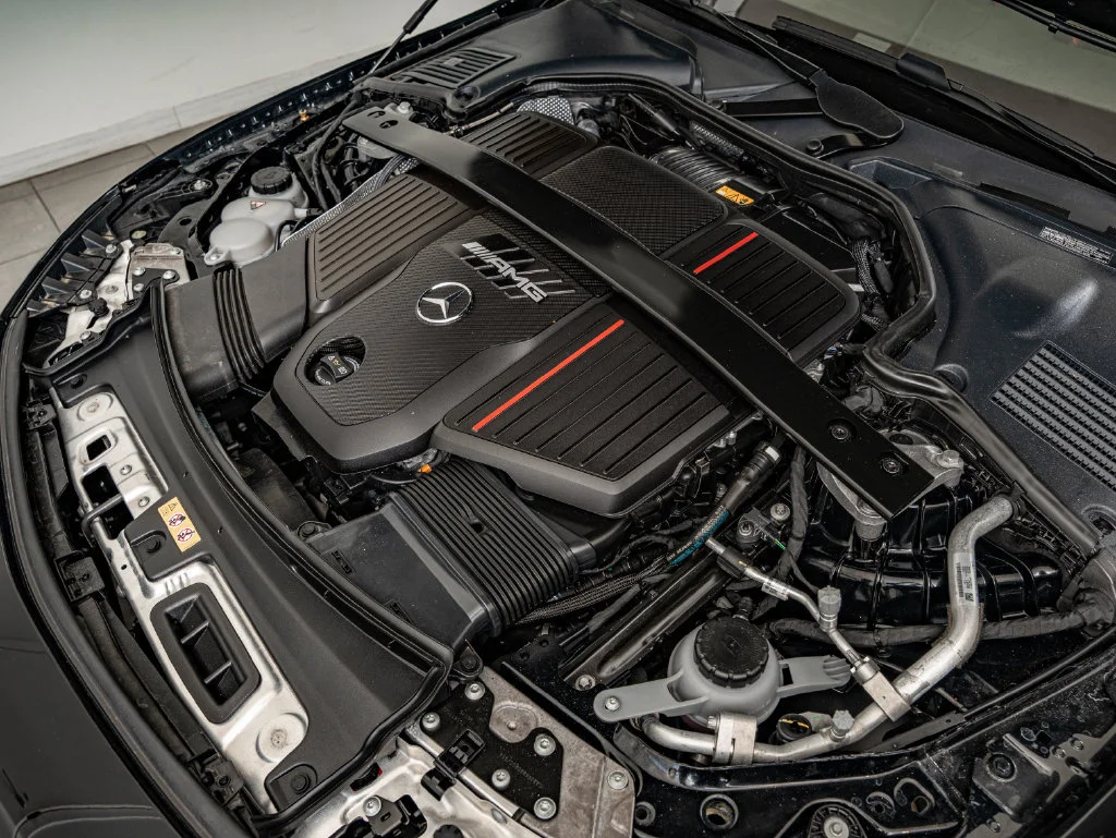 Used 2025 Black Mercedes-Benz CLE 53 AMG® image 43