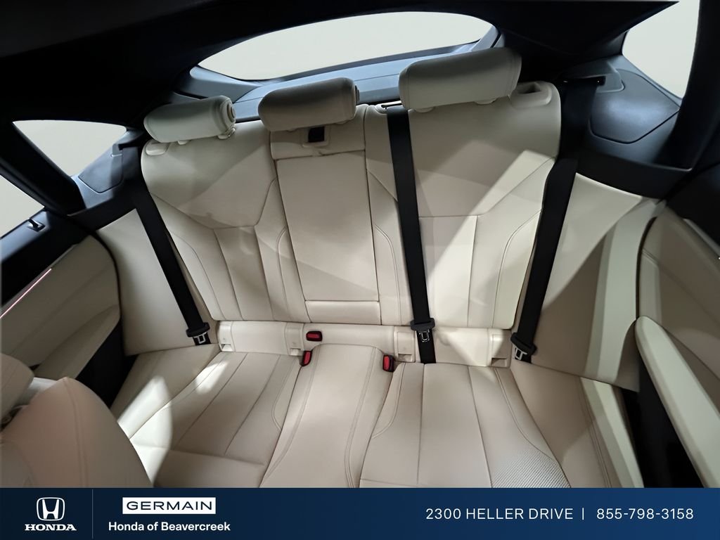 Used 2023 Alpine White BMW eDrive40 image 24