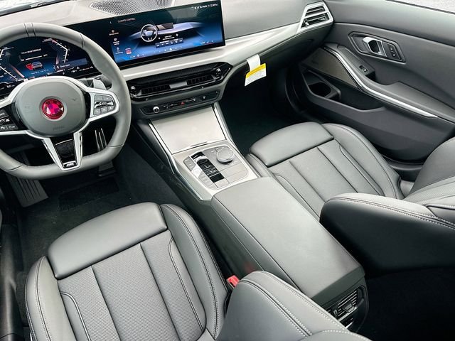 New 2026 Gray BMW 330i image 18