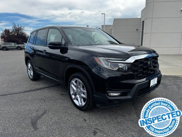 2024 Honda Passport EX-L - Photo 32