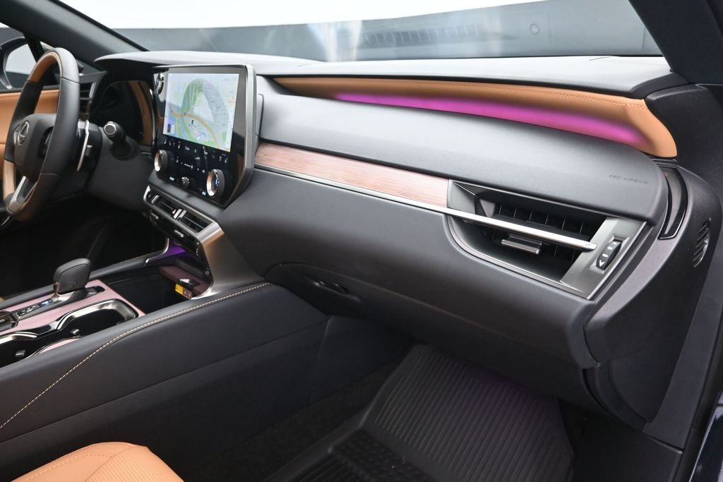 Certified Used 2026 Black Lexus 350 Premium+ image 24