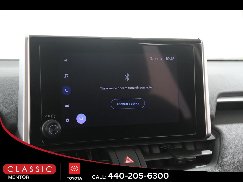 Certified Used 2025 Ice Cap Toyota LE image 12