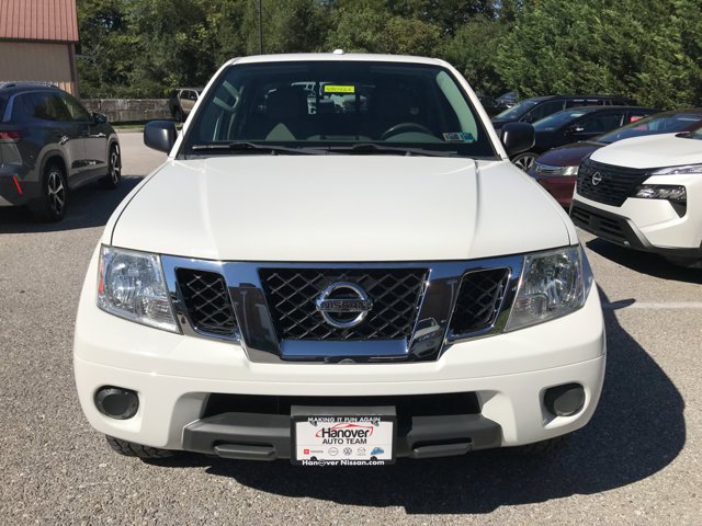Used 2018 Nissan Frontier SV with VIN 1N6AD0EV5JN737032 for sale in Hanover, PA