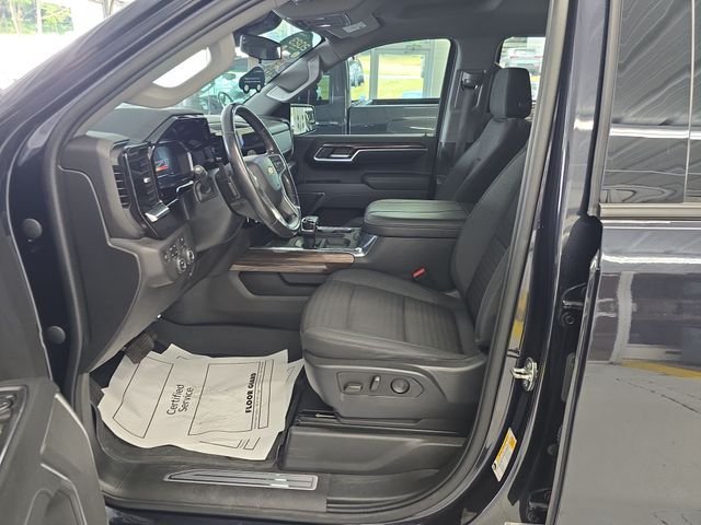 Used 2023 Gray Chevrolet LT image 13