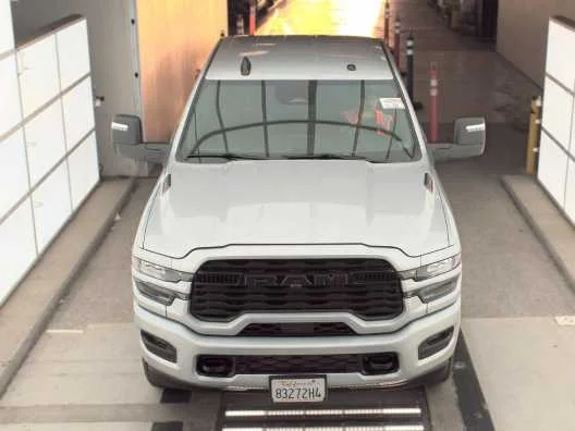 Used 2026 RAM Ram 2500 Pickup Big Horn with VIN 3C6UR5DJ0TG236470 for sale in Kansas City