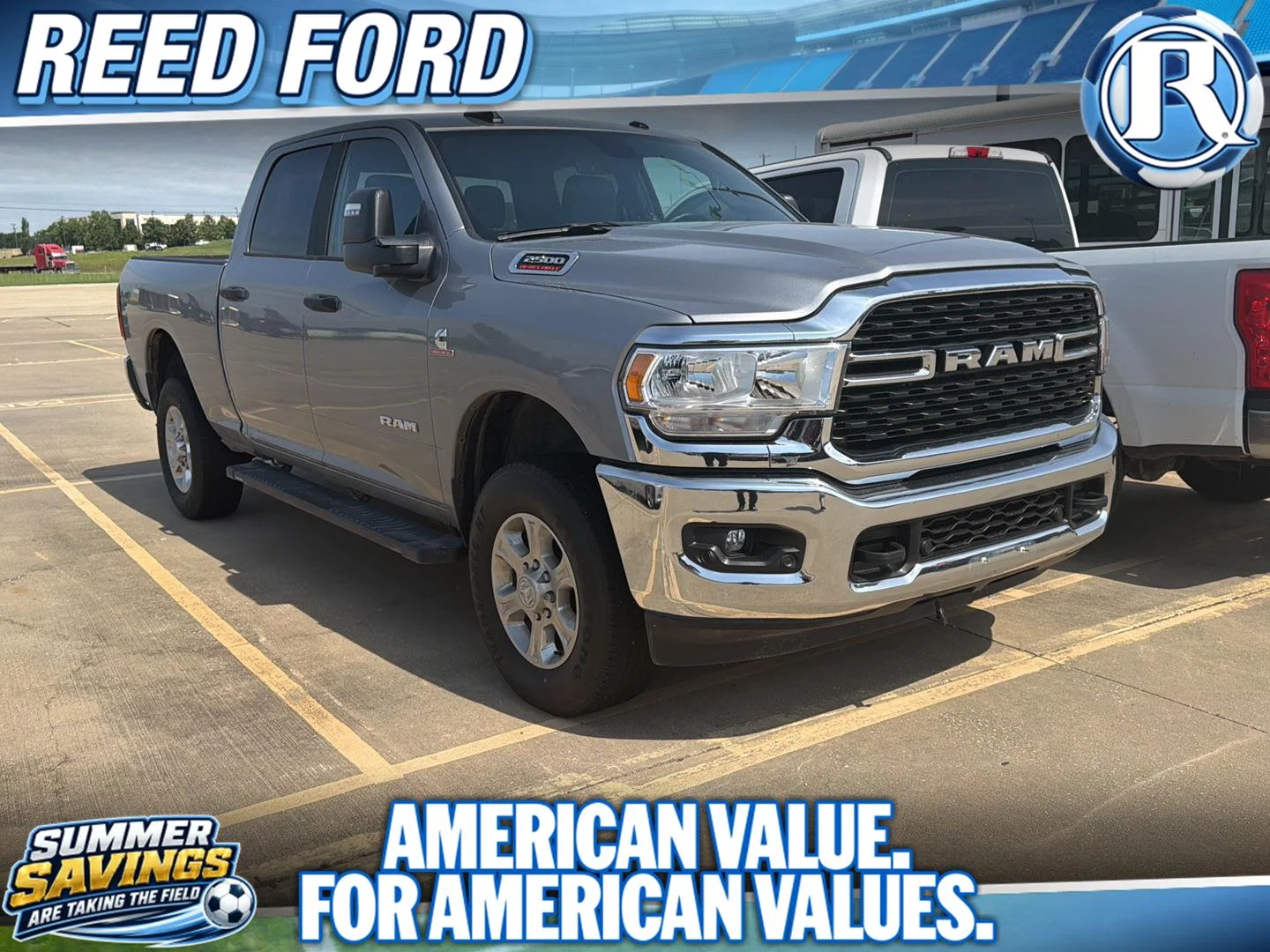 2024 RAM 2500 Big Horn 4X4 Crew Cab SWB's photo