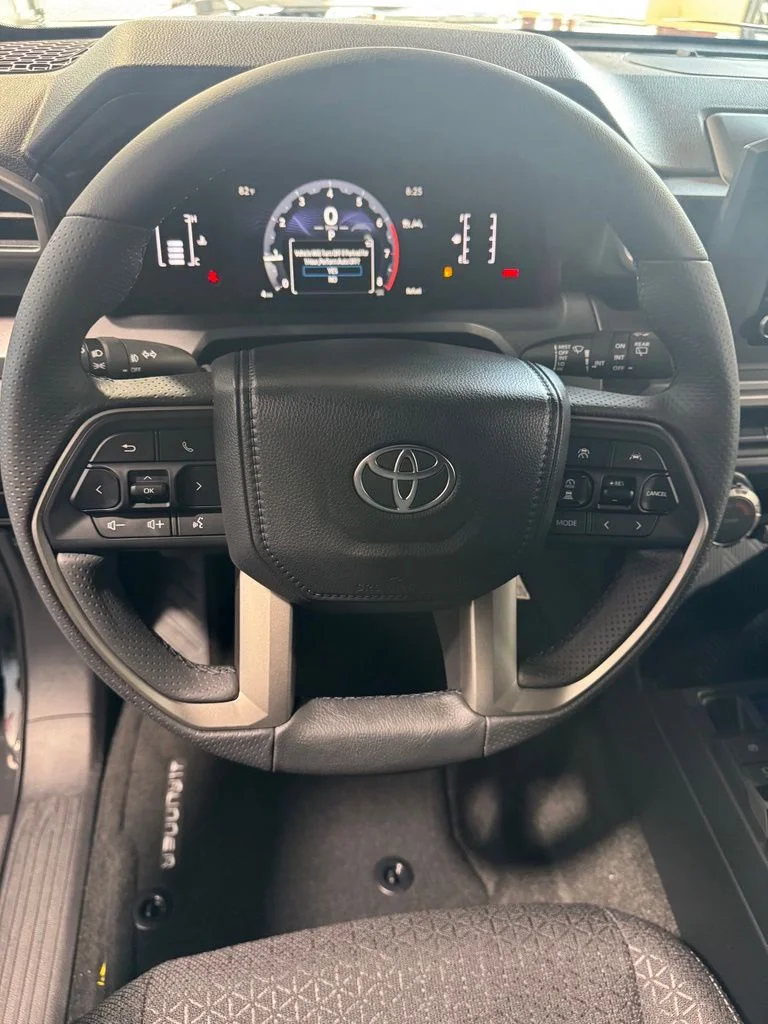 New 2026 Gray Toyota  image 32