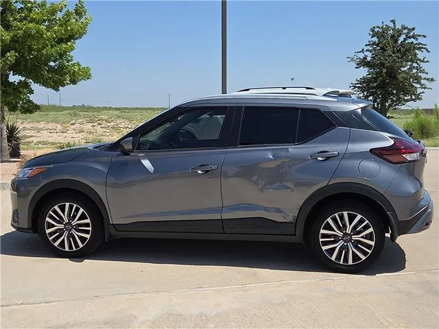 Used 2024 KAD Gun Metall Nissan SV image 2