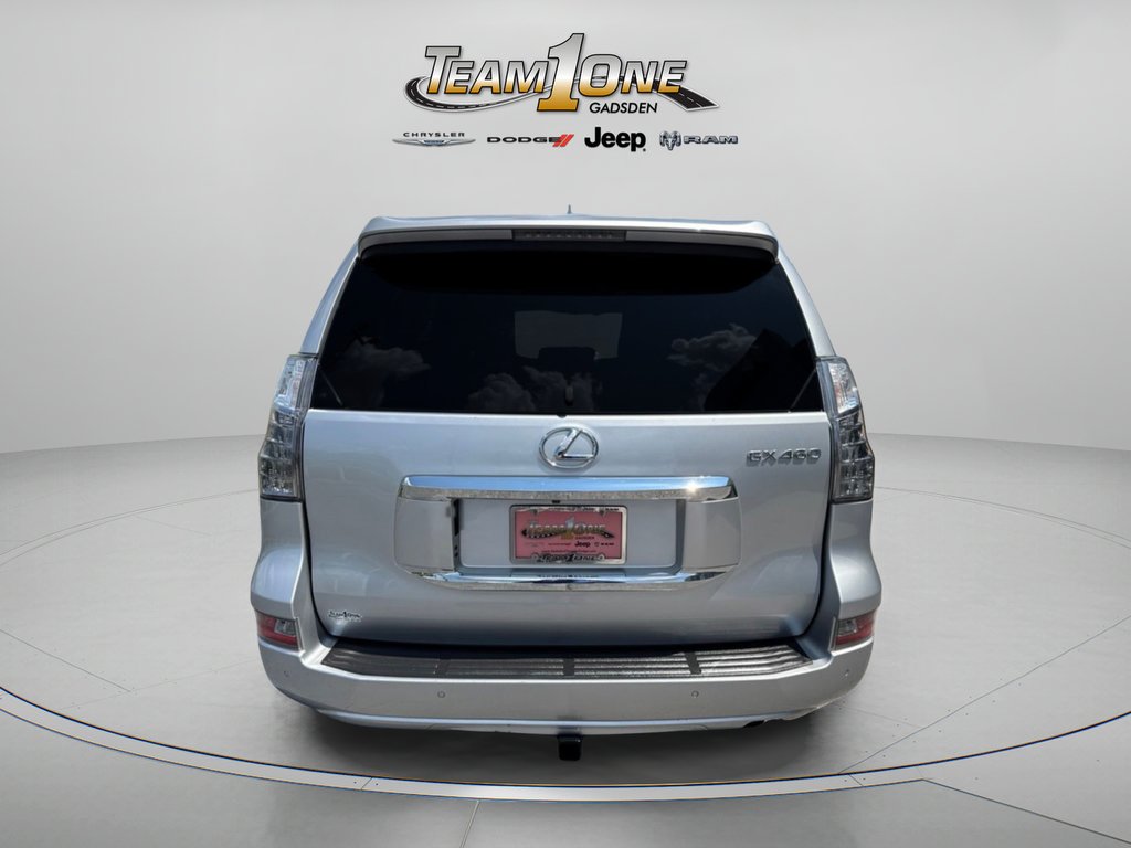 Used 2018 Silver Lexus 460 image 8