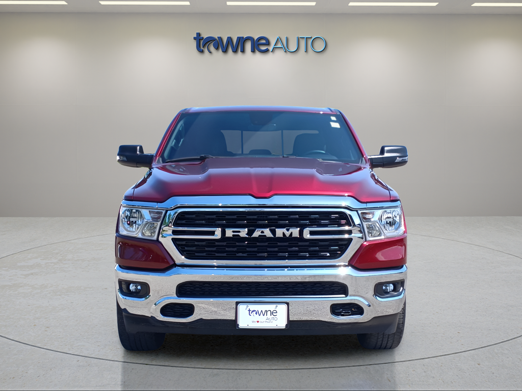 Used 2023 Red Ram Big Horn/Lone Star image 11