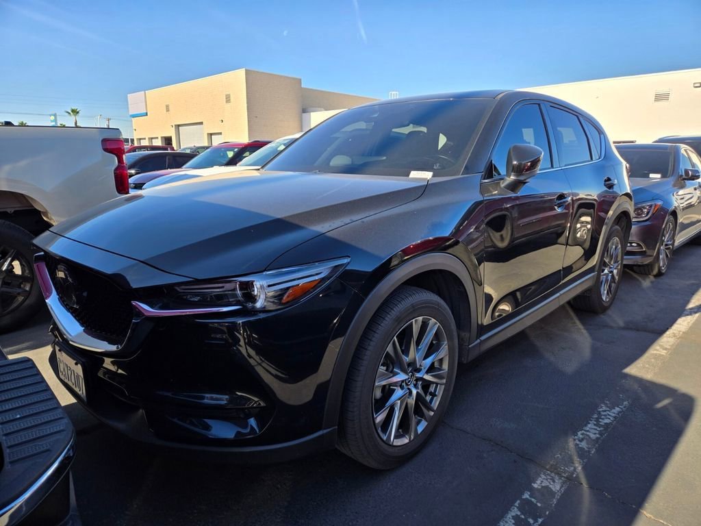 2021 Mazda CX-5