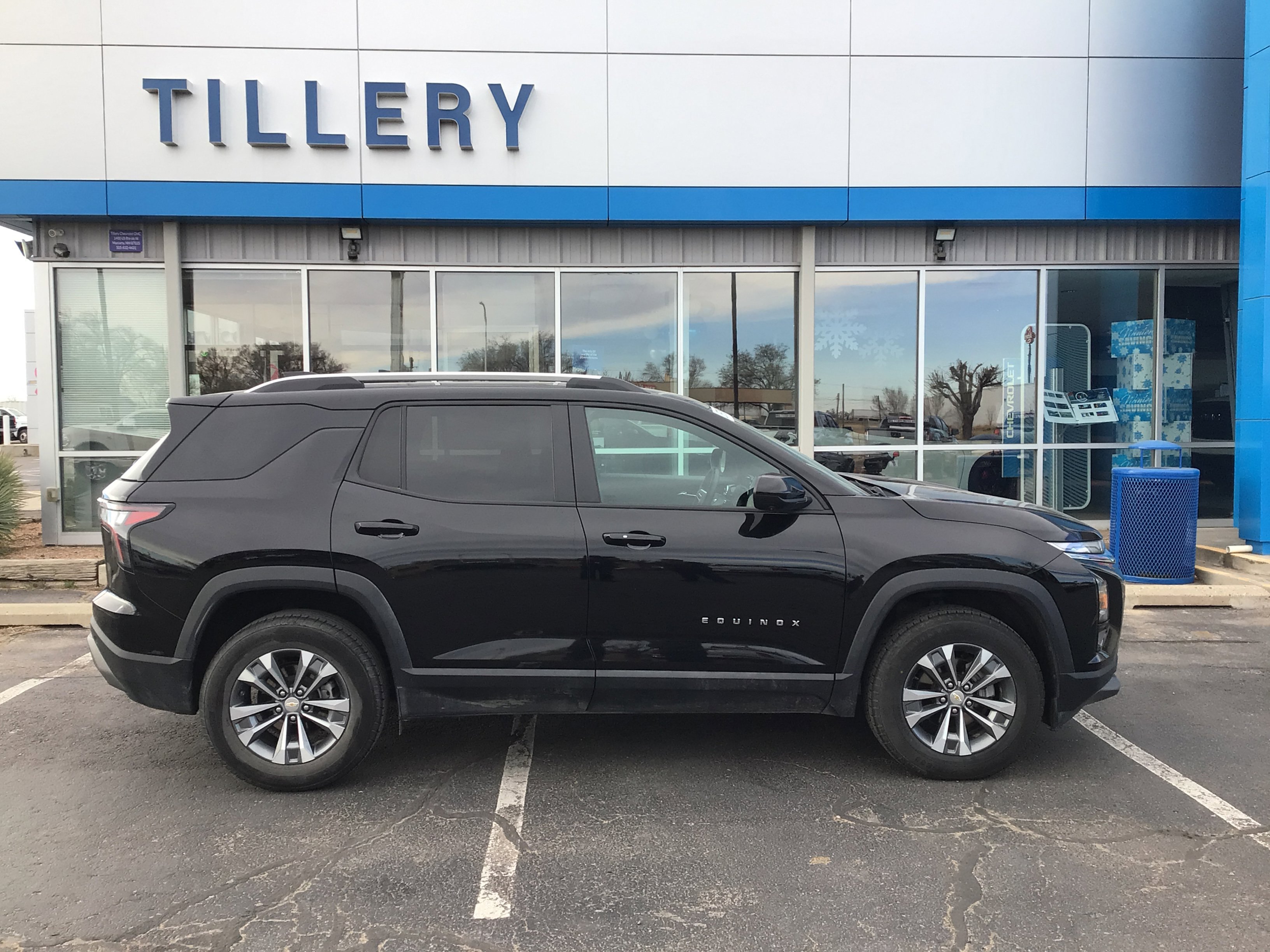 2025 Chevrolet Equinox LT
