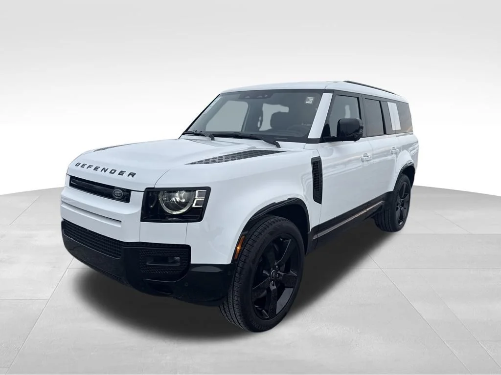 2025 Land Rover Defender