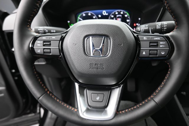 New 2027 Crystal Black Pearl Honda Sport Touring image 11
