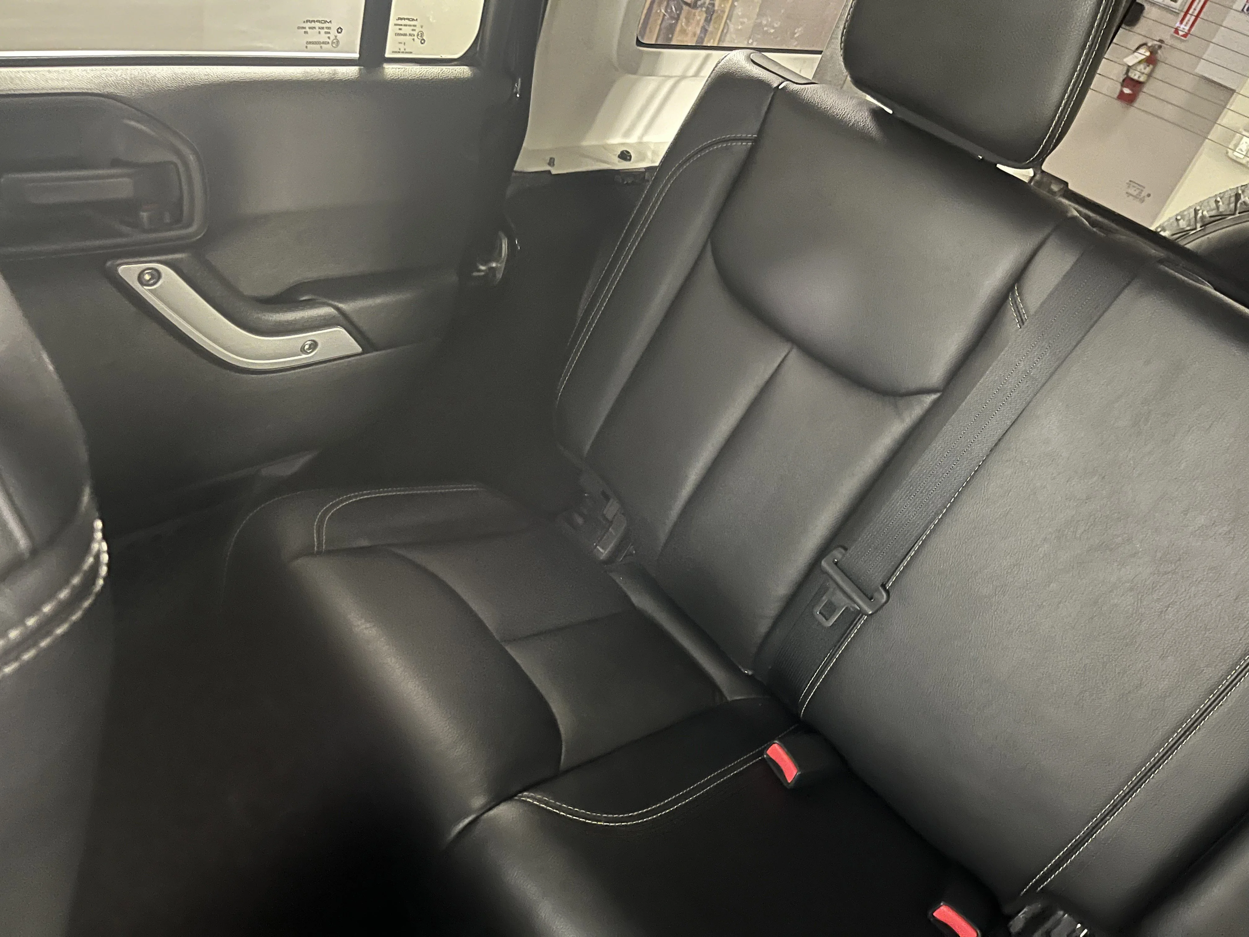 Used 2017 Black Clearcoat Jeep Rubicon Hard Rock image 20