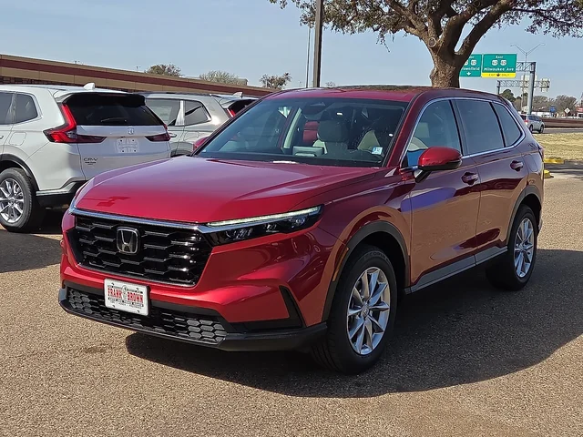 2026 Honda CR-V AWD EX