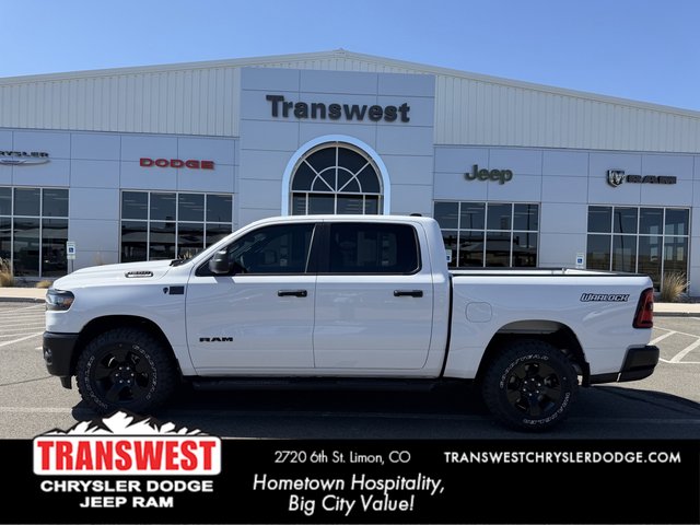 2025 Ram 1500 Warlock