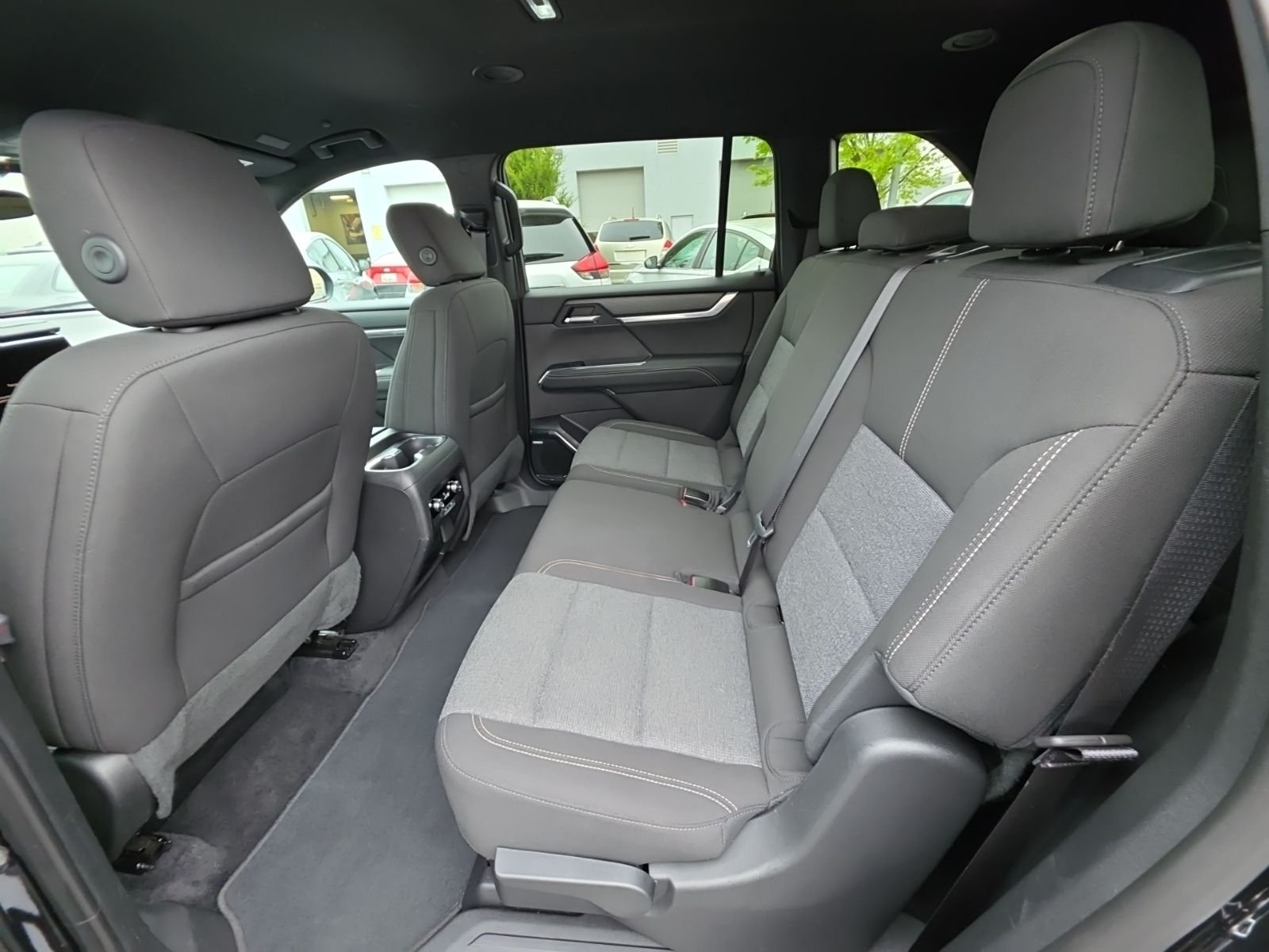 Used 2025 Black GMC Elevation image 10