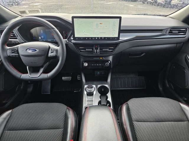 Used 2023 Gray Metallic Ford ST-Line Select image 23