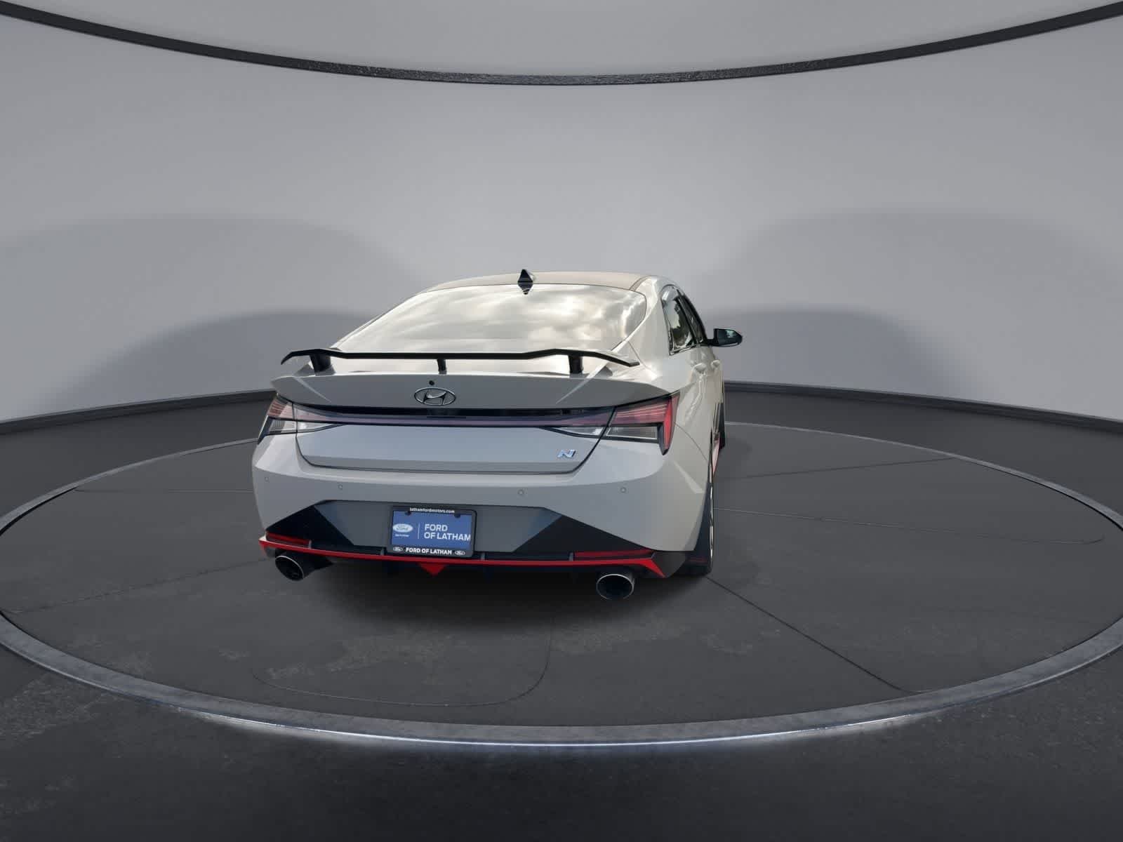 Used 2022 Gray Hyundai  image 7