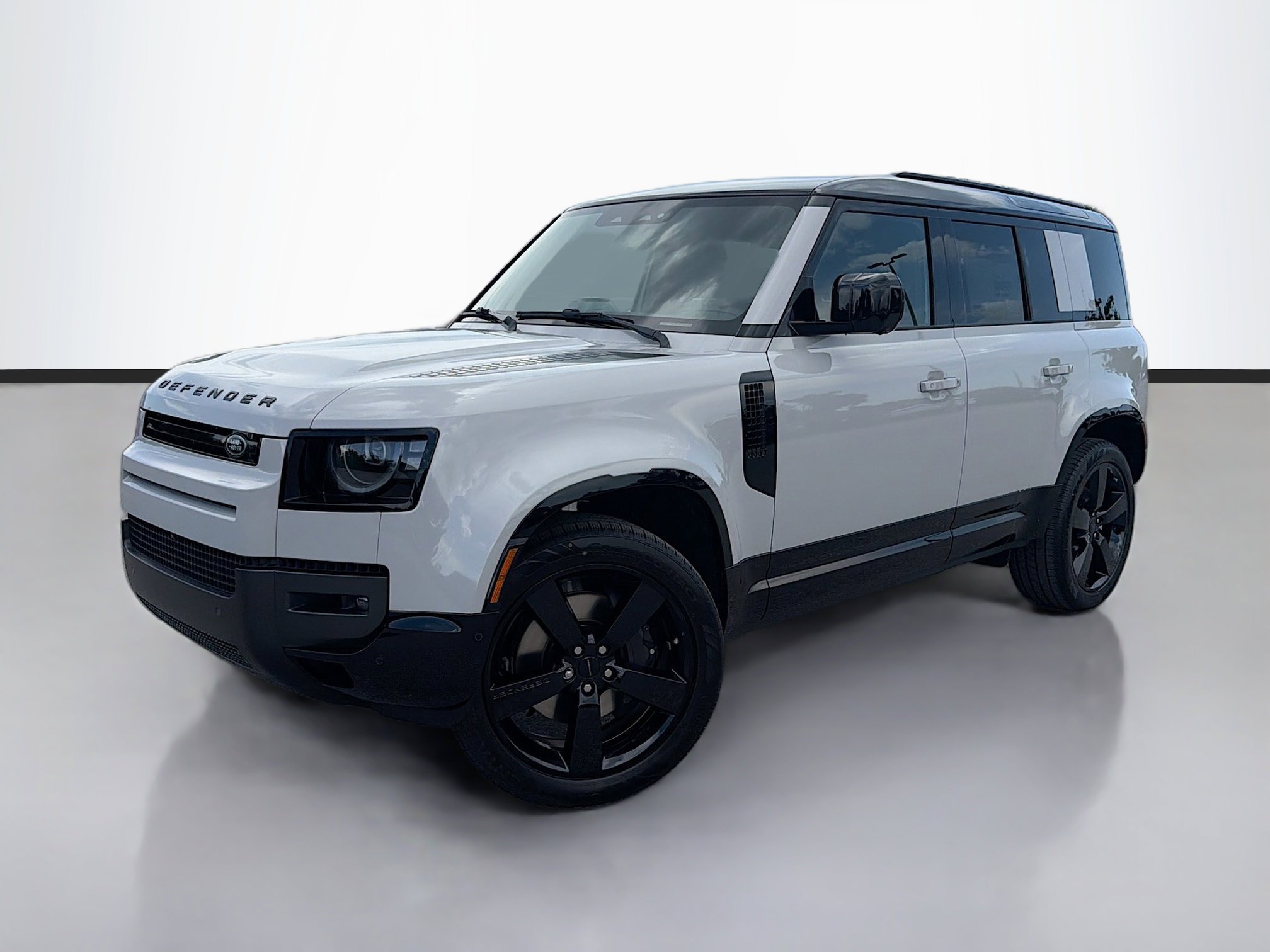 New 2026 Borasco Grey LAND ROVER X-Dynamic SE image 1