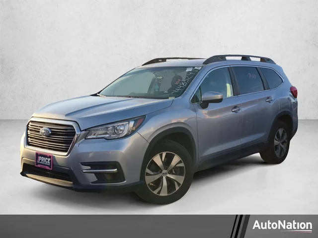 2022 Subaru Ascent Premium
