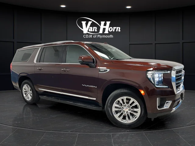 2022 GMC Yukon 4WD SLT's photo