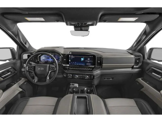 Used 2023 Glacier Blue Metallic Chevrolet ZR2 image 11