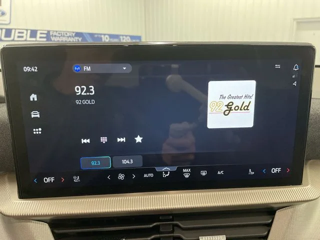 New 2026 Carbonized Gray Metallic Ford Active image 16