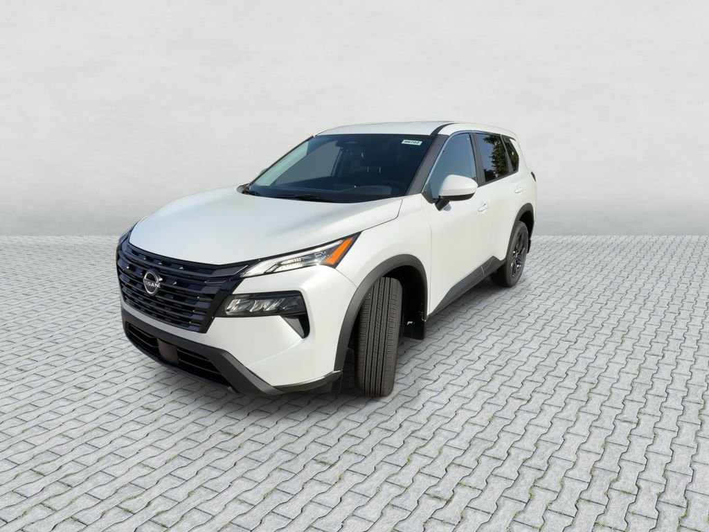 New 2026 White Nissan SV image 3