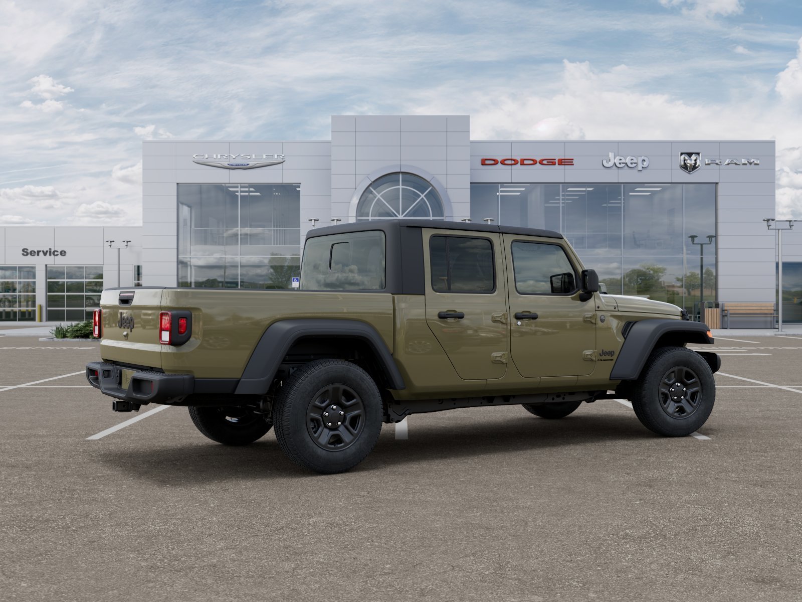 New 2026 41 Exterior Paint Jeep Sport image 26