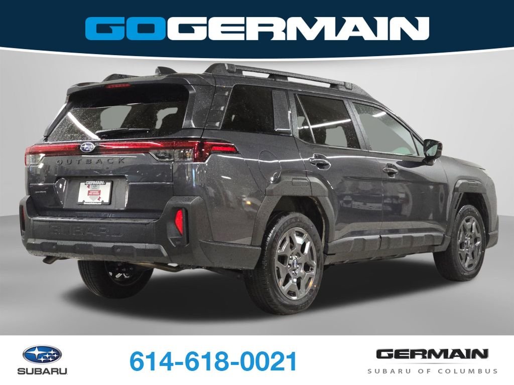 Used 2026 Gray Subaru Premium image 7