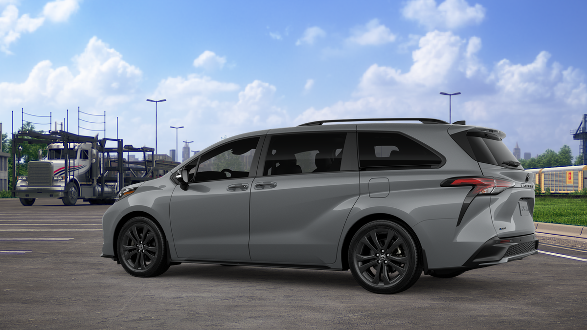 New 2026 Cement Toyota XSE image 5