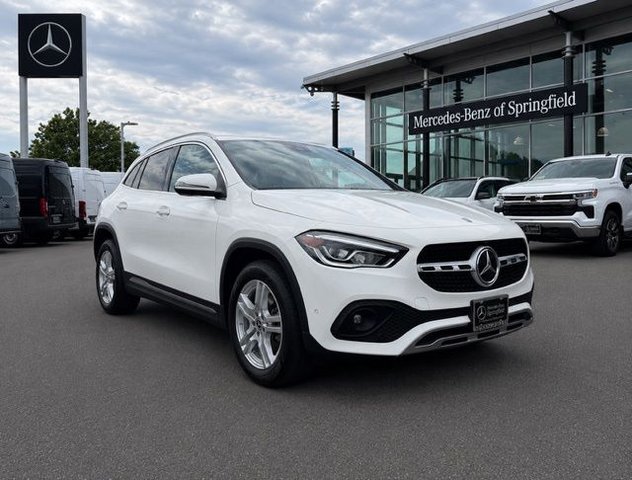 2022 Mercedes-Benz GLA GLA 250