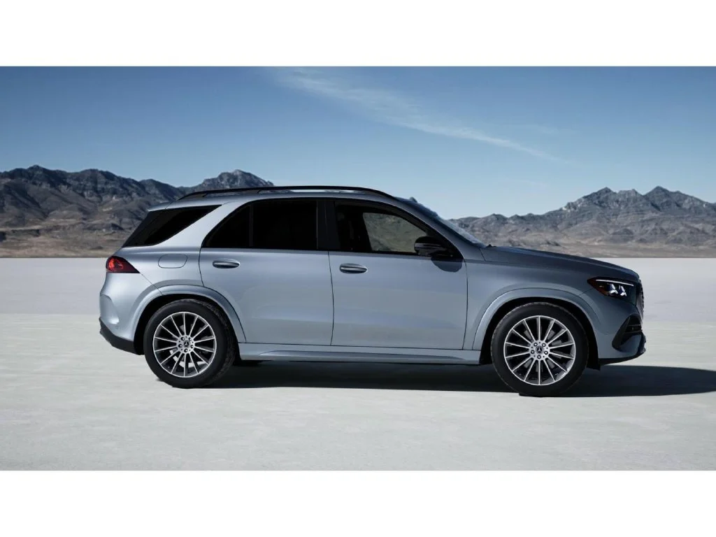 New 2027 Silver Mercedes-Benz GLE 350 image 47
