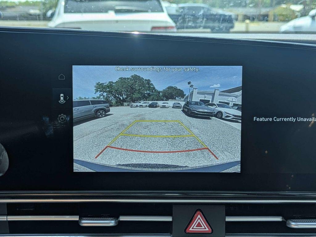 New 2026 Gray Hyundai Limited image 21