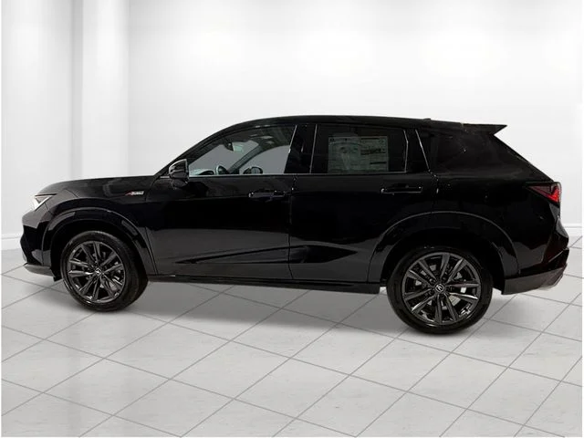 New 2026 Crystal Black Pearl Acura A-Spec Package image 2