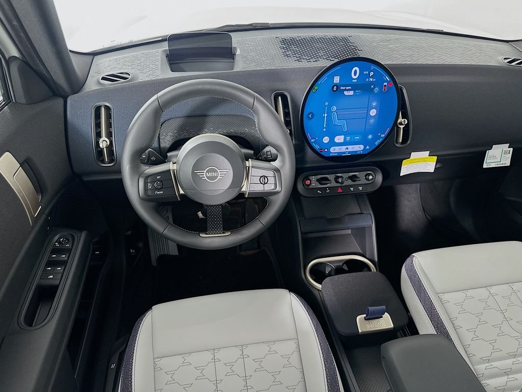 New 2027 White MINI Oxford Edition image 19