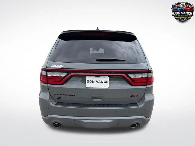New 2026 Gray Dodge GT Plus HEMI V8 image 4