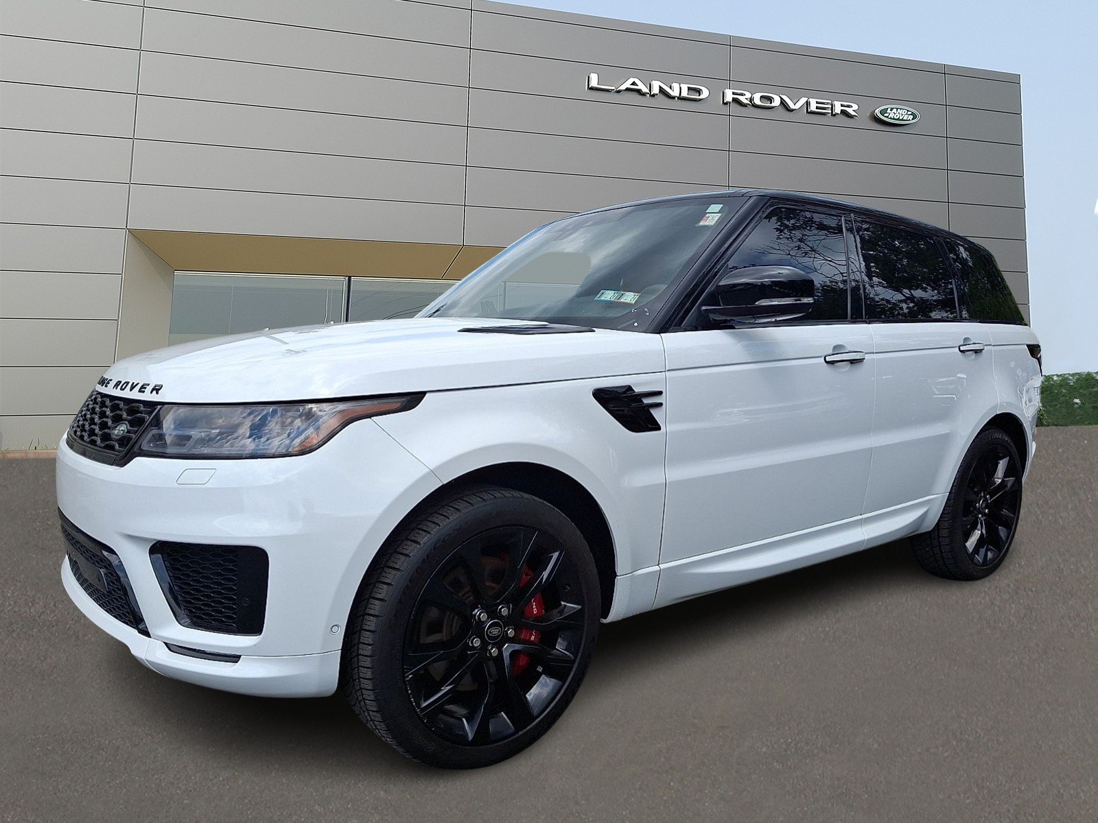 2022 Land Rover Range Rover Sport
