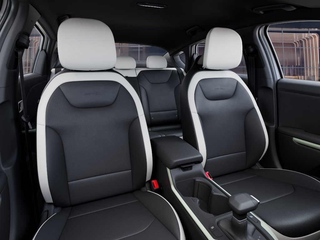 New 2026 Snow White Pearl Kia GT-Line image 15