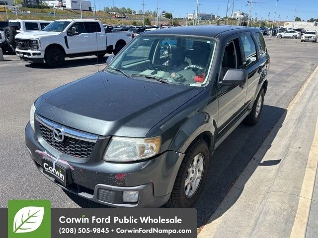 2010 Mazda Tribute i Sport Auto 4WD's photo