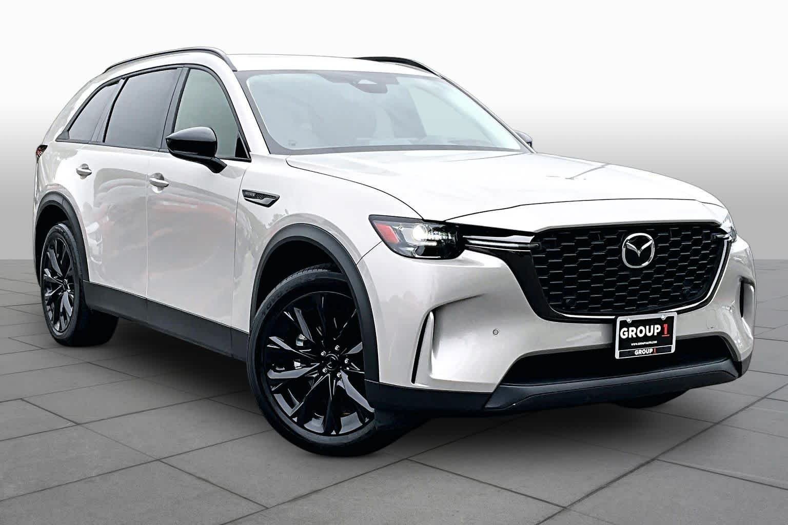 Used 2026 Platinum Quartz Mazda Premium Sport image 3