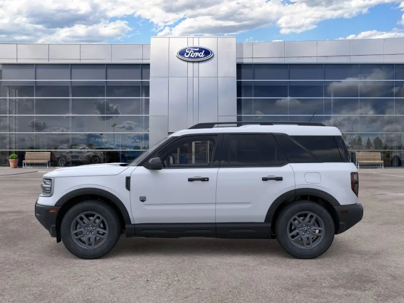 New 2026 Space White Metallic Ford Big Bend® image 44
