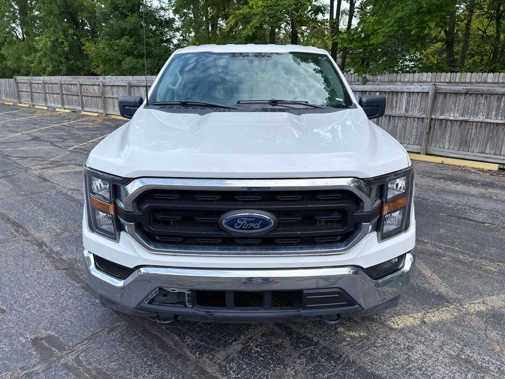 Used 2023 White Ford XLT image 14