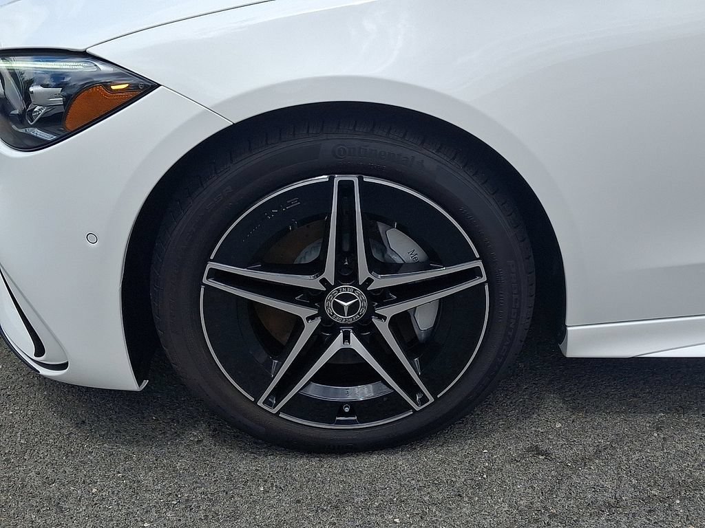 New 2026 Polar White Mercedes-Benz C 300 image 26