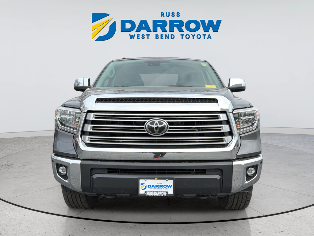 Used 2019 Gray Toyota Limited image 8